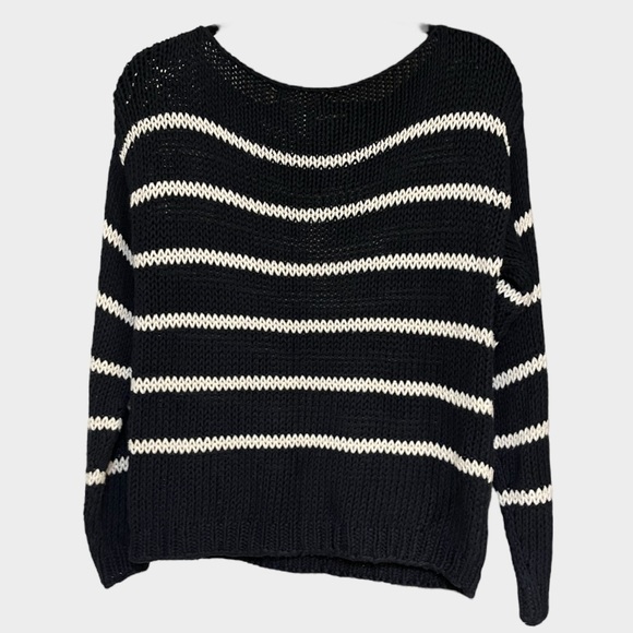 Wool And The Gang knit top EUC - Picture 3 of 4